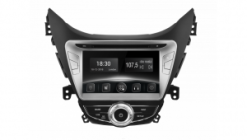 Gazer CM6007-MD Hyundai Elantra (MD) 2011-2016
