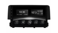 Gazer CM6509-FB4 Honda Civic (FB4) (2016-2017)