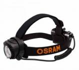 Фонарь налобный Osram LED IL 209 Black