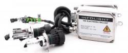 InfoLight H4 3000K Bixenon Ballast 50W