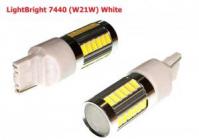 Aled LightBright 7440 (W21W) White