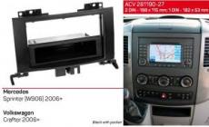 ACV 281190-27 Volkswagen Crafter, Mercedes Sprinter (W906)