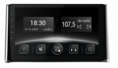 Gazer CM5510-A50 Toyota RAV4 2019+