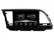 Gazer CM6510-UD Hyundai Elantra (UD), 2016-2017