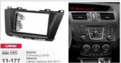 Carav 11-177 Mazda 5, Premacy