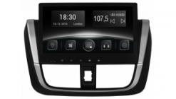 Gazer CM6509-P170 Toyota Yaris 2016-2017