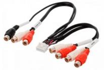 Роз'єм для магнітоли Kenwood DNX AWM 130-12