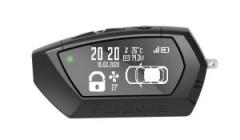 Брелок LCD D023 black DXL 4750