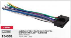 Роз'єм для магнітоли Prology, Mystery, Elenberg Carav 15-008