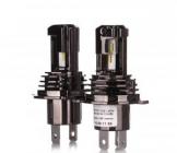 Bluestar F1 H4 Hi/Low 5500K 4200Lm CSP 12-24V