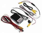 Интерфейс управления камерой перед-зад Baxster MRFC-1