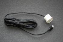 Датчик парковочных систем Baxster 22 мм белый