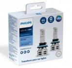 Philips 11362UE2X2 H11 24W 12-24V Ultinon Essential G2 6500K