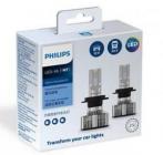 Philips 11972UE2X2 H7 20W 12-24V Ultinon Essential G2 6500K