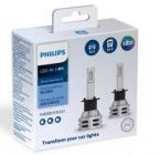 Philips 11258UE2X2 H1 19W 12-24V Ultinon Essential G2 6500K