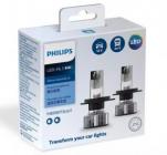 Philips 11342UE2X2 H4 21W 12-24V Ultinon Essential G2 6500K