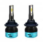 iDial CX6D03 H7 COB WV Polo, Touran, Tiguan, Skoda Octavia 5600Lm 50Watt