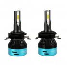 iDial CX6D05 H7 COB Mercedes C/E, Class, ML, GLA, Nissan Qashqai, Audi, BMW 5, X5, VW Passat, Jetta, Bora, Opel Astra, Insignia 5600Lm 50Watt