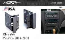 Metra 95-6506B Chrysler Pacifica