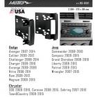 Metra 95-6511 Jeep Compass, Grand Cherokee, Wrangler