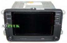 DESAY SV automotive RCD 330 VW PQ CarPlay RUS
