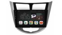Gazer CM5509-RB Hyundai Accent (RB) 2010-2015