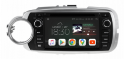 Gazer CM5006-P130 Toyota Yaris (P130) 2011-2013