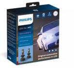 Philips Ultinon Pro9000 LED-HL H7 5800k 1500Lm 18W 13.2V 11972U90CWX2