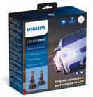 Philips Ultinon Pro9000 LED-HL HIR2 5800k 1850Lm 20W 13.2V 11012U90CWX2