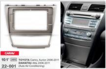 Carav 22-001 Toyota Camry, Aurion, Daihatsu Altis