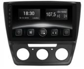 Gazer CM6510-5LM Skoda Yeti (5L) - manual conditioner, 2009-2013