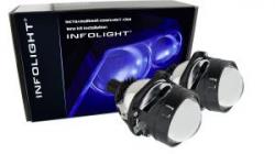 Infolight G5 BI-LED Blue 2.5