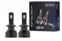 Infolight S1 Н7 50W 6500K