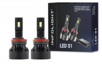 Infolight S1 H11 50W 6500K