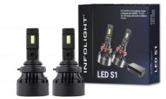 Infolight S1 HB4 50W 6500K