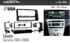 Metra 99-8204 Toyota Corolla 03-08