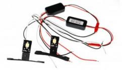 Светодиодная подсветка линз Baxster Т-Диод белая