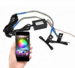 Светодиодная подсветка линз Baxster Т-Диод RGB Smart APP