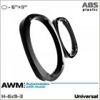 Подіуми для акустики AWM H-6Х9-3 6Х9 (Пластик)