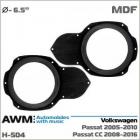 Подіуми для акустики ACV H-504 Volkswagen Passat