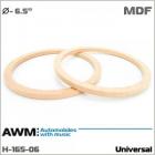 Подіуми для акустики AWM H-165-06 165мм (МДФ)
