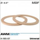 Подіуми для акустики AWM H-165-07 165мм (МДФ)