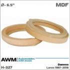 Подіуми для акустики AWM H-327 Daewoo Lanos