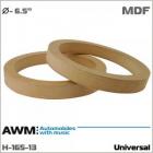 Подіуми для акустики AWM H-165-13 165мм (МДФ)