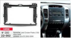 Carav 22-002 Toyota Land Cruiser Prado, Lexus GX
