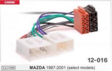 Перехідник ISO Carav 12-016 Mazda