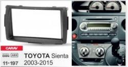 Carav 11-197 Toyota Sienta