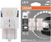 Osram 7515DWP-02B W21/5W 6000K 12V