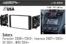 Metra 95-8905B Subaru Forester, Impreza, XV, WRX