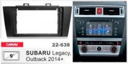 Carav 22-638 Subaru Legacy, Outback
